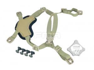 FMA helmet general suspension DE  TB956-DE